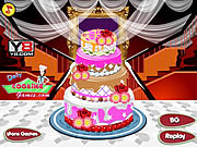 Gioco online Giochi di Dolci - Torta